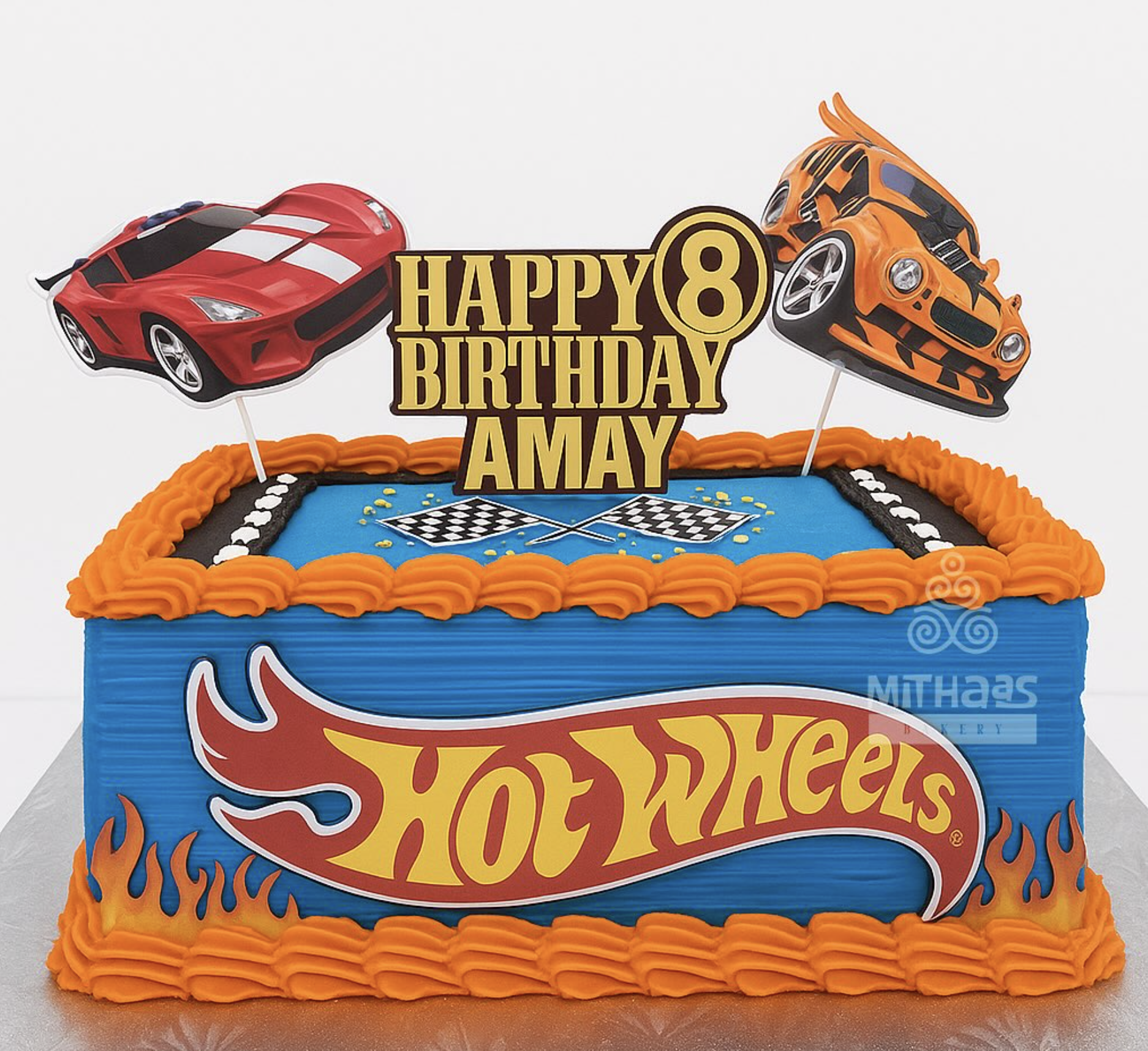 Mithaas Bakery Hotwheel